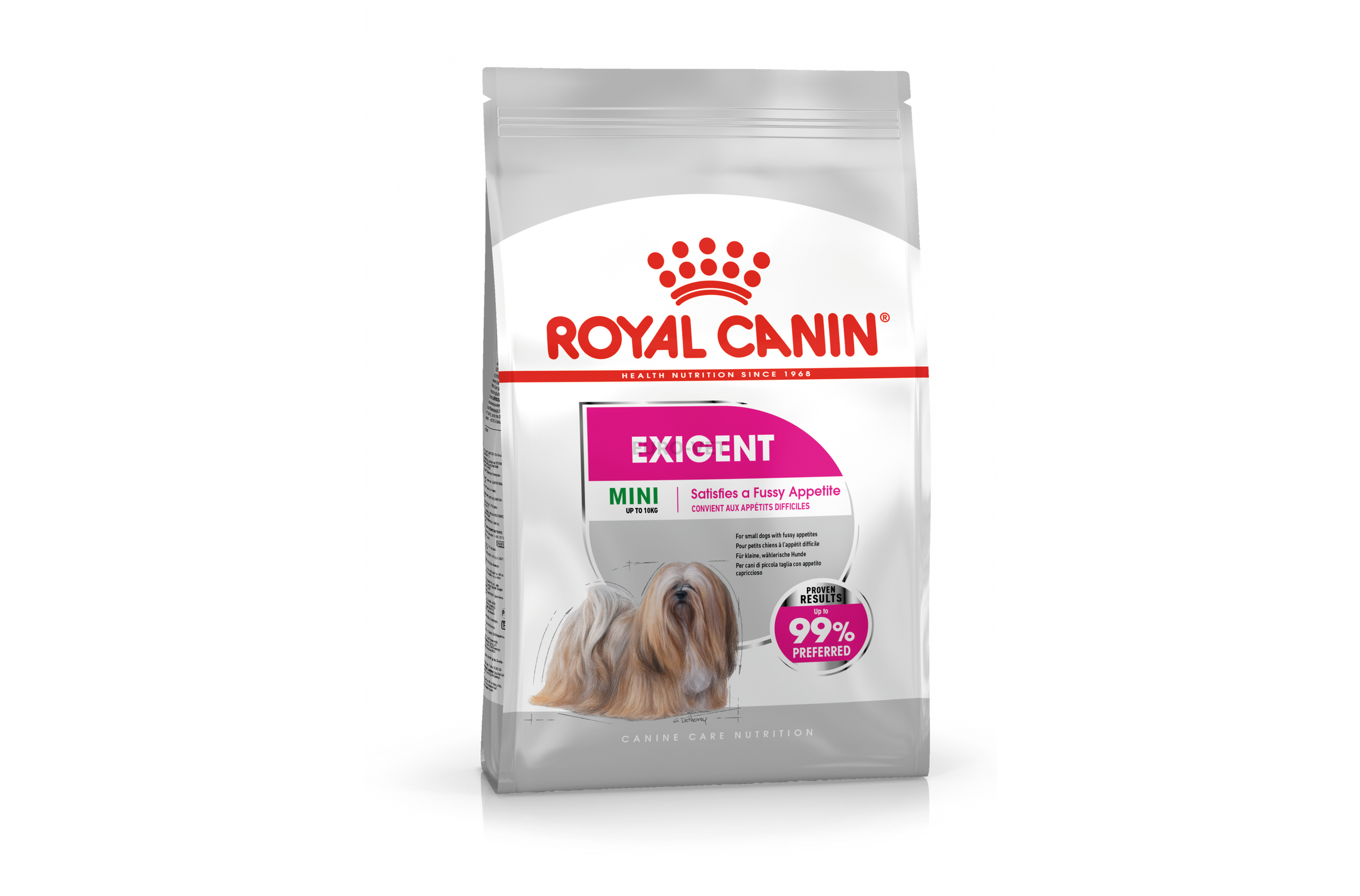 Royal Canin Mini Exigent 3 kg - Feed - EURO-VET Webshop
